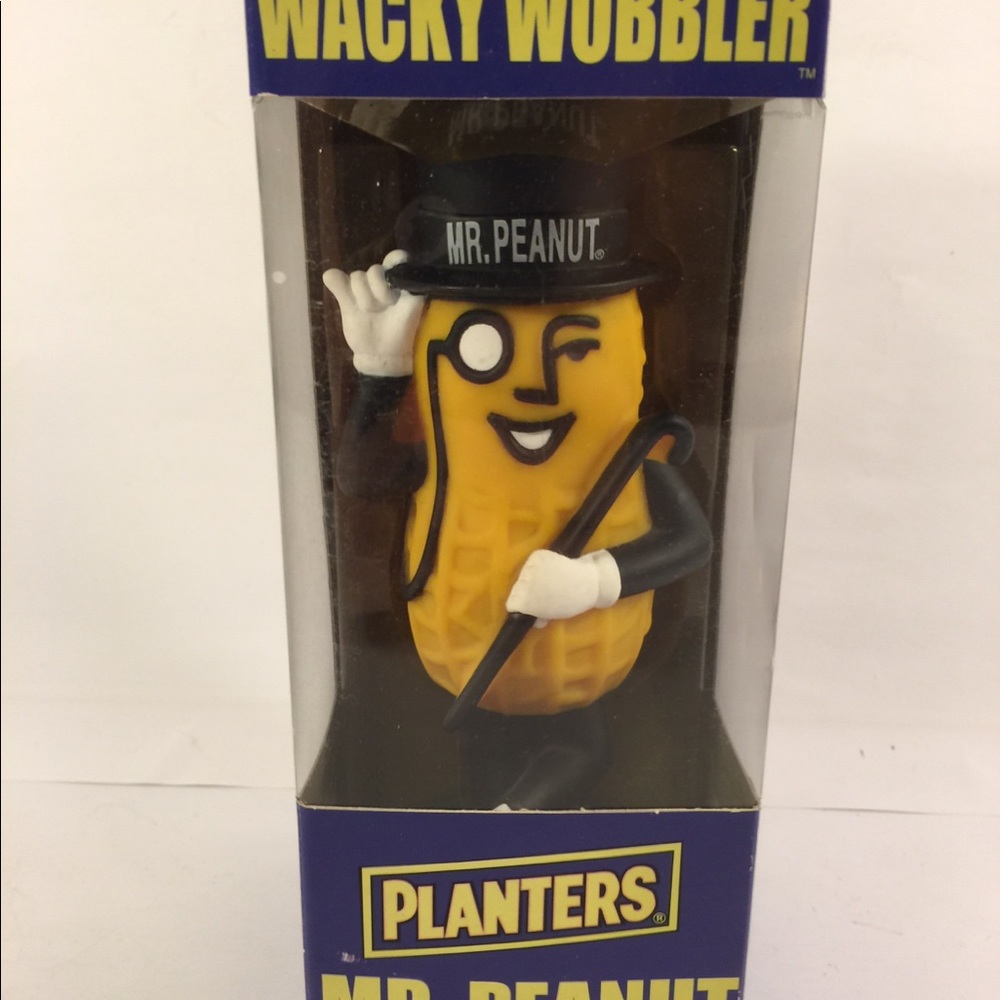 Funko Wacky Wobbler